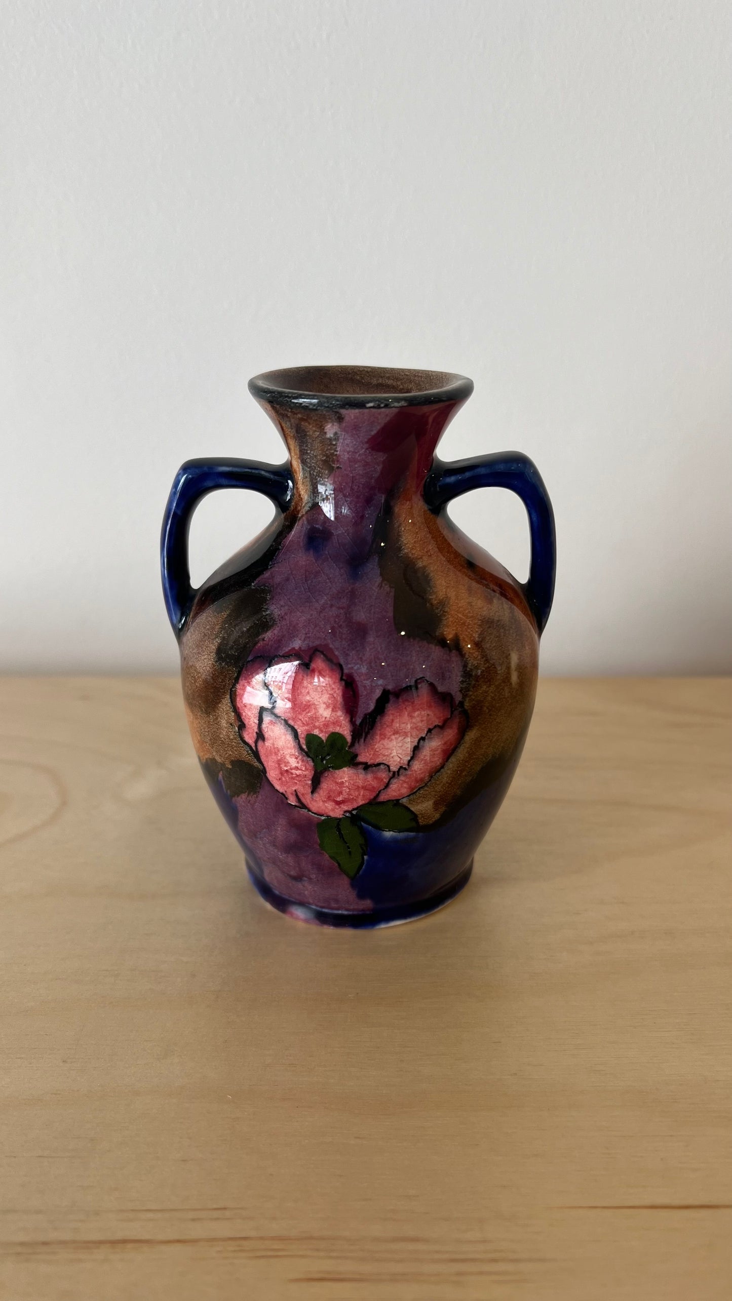 Pansy Vases
