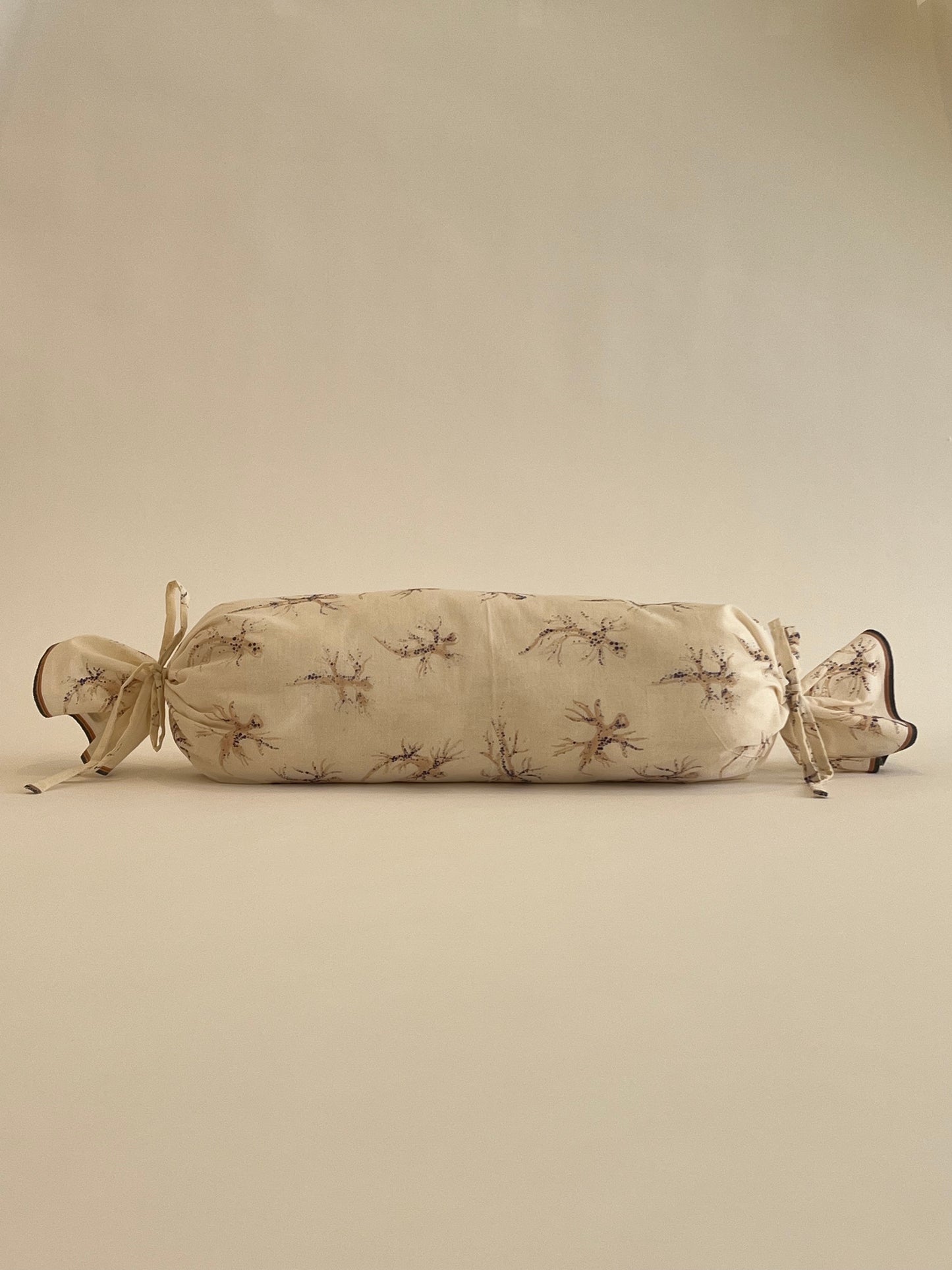 Sea Dragon Bon-Bon Cushion