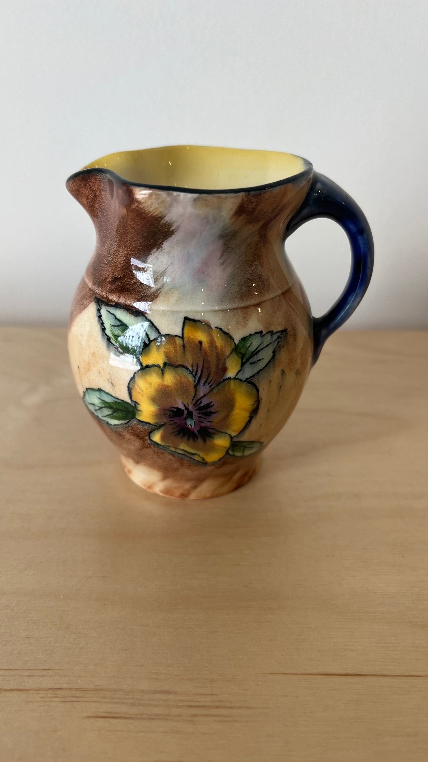 Pansy Vases
