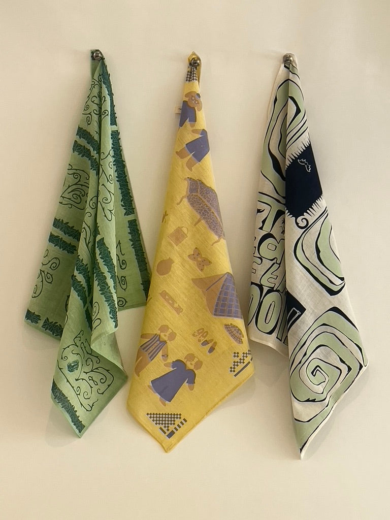 Porter's Portals Bandana