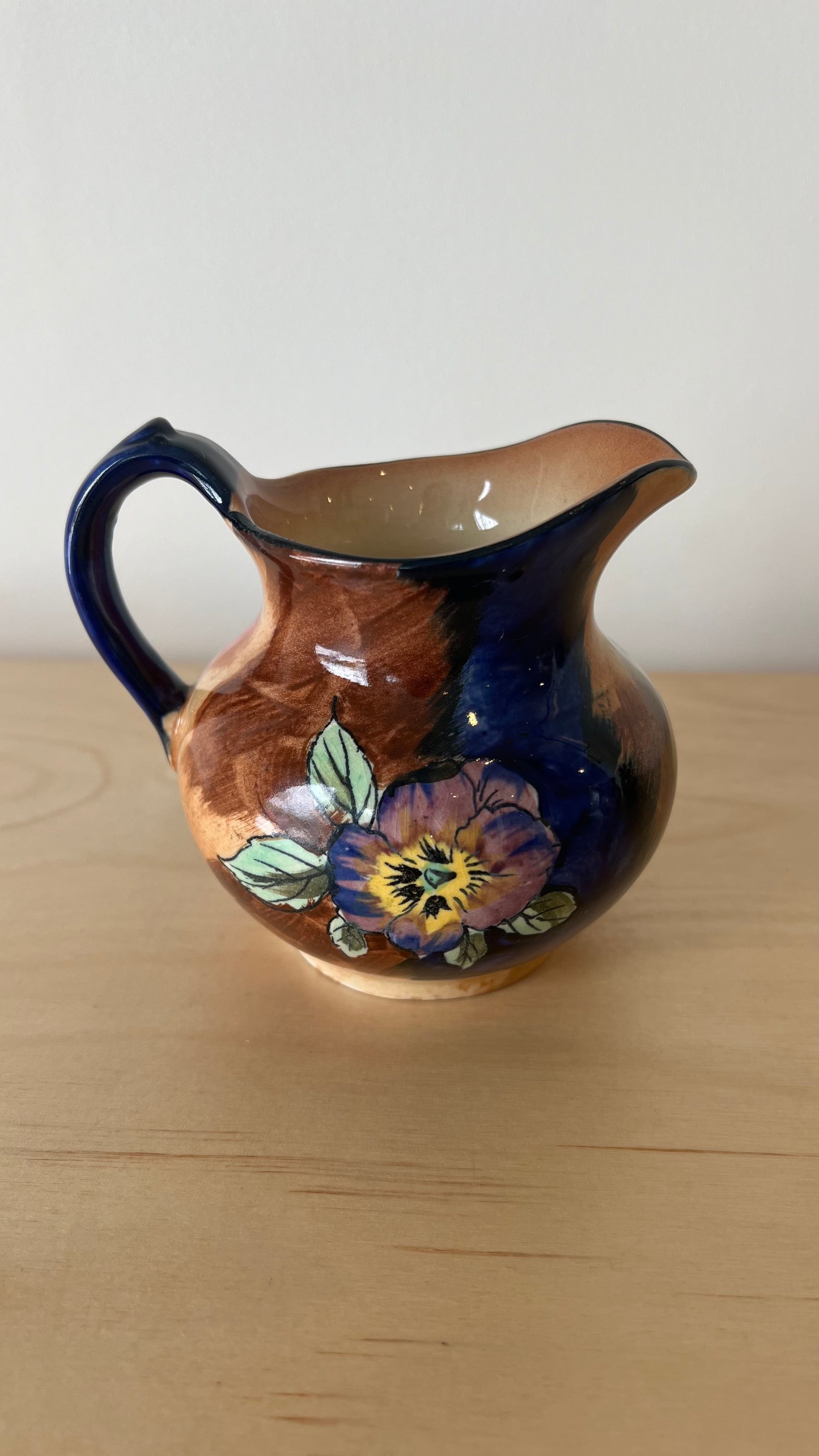 Pansy Vases