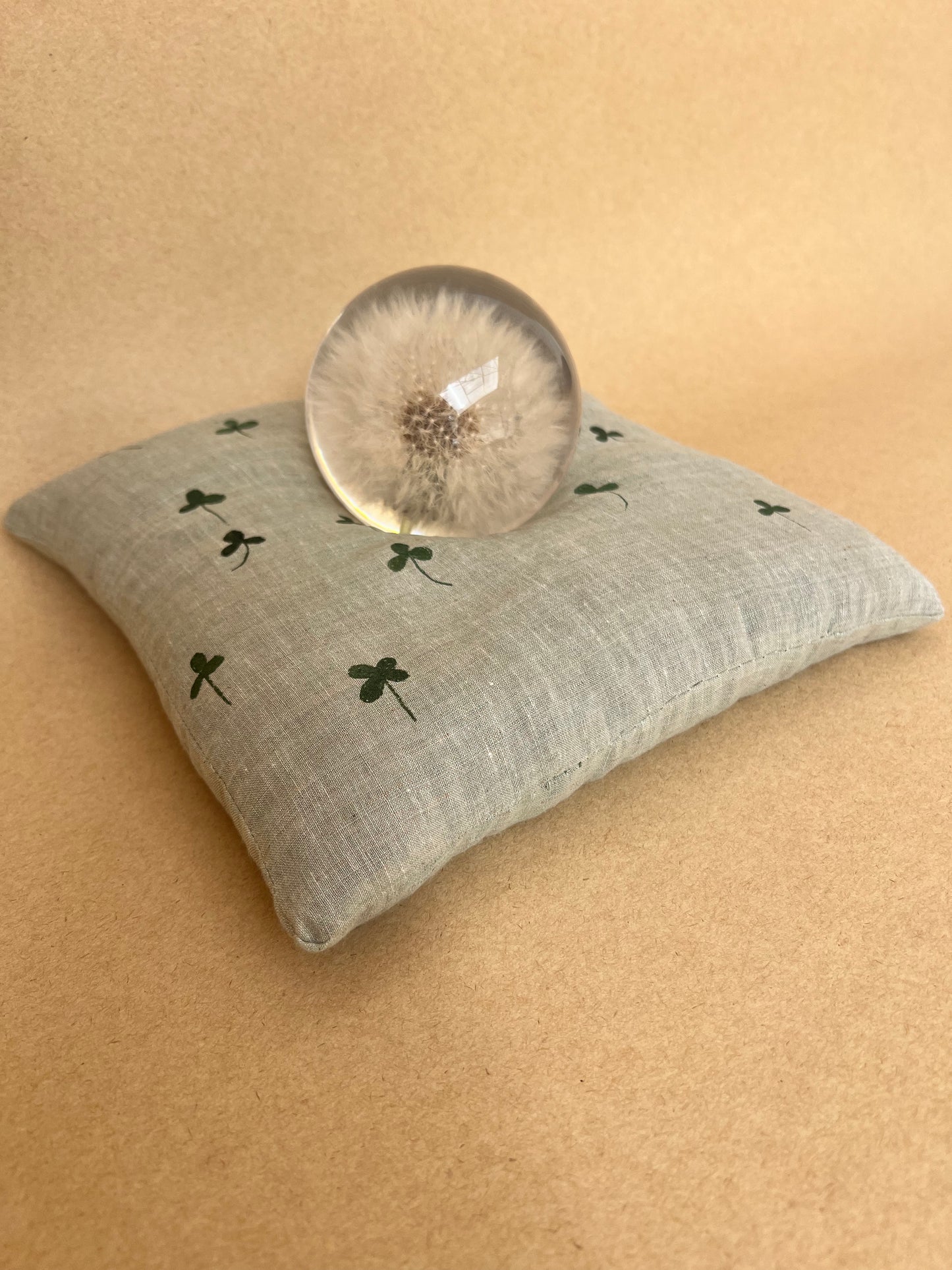 Clover Display Cushion