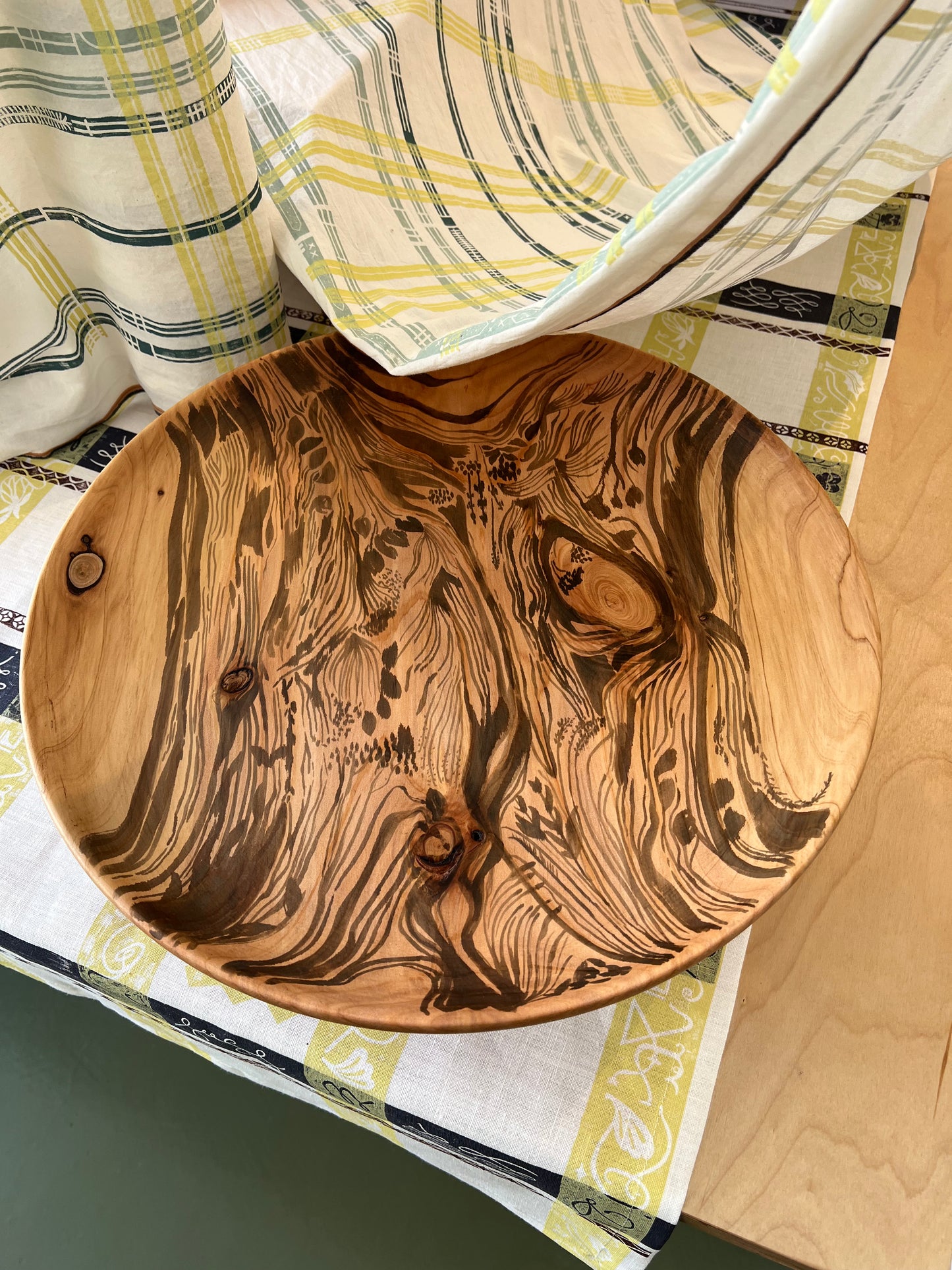 Piet Tall Bowl II