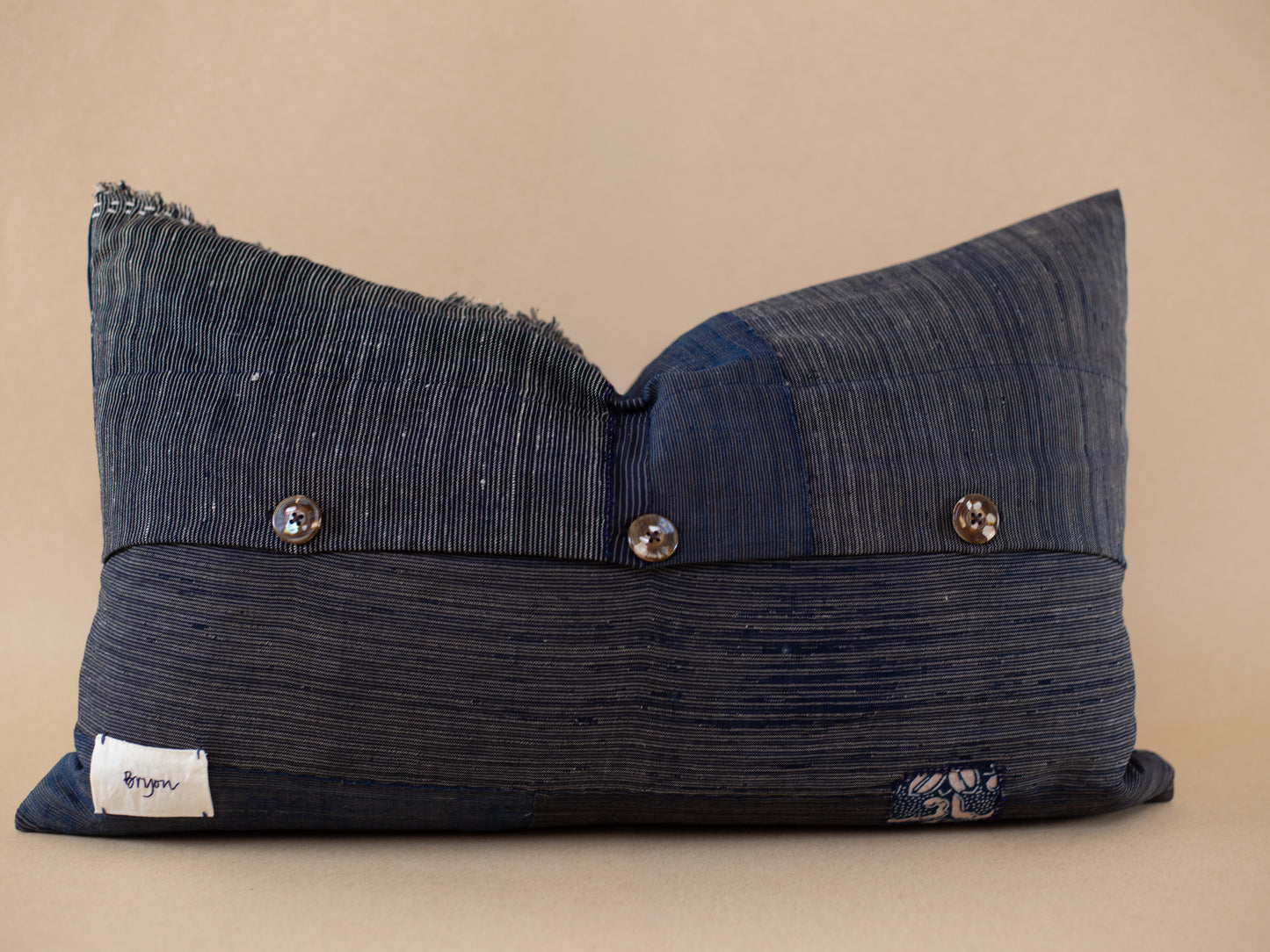 Indigo Cushion