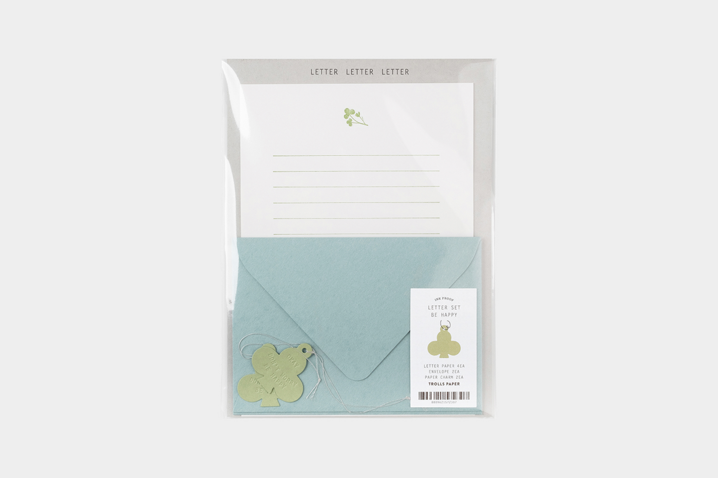Letter Set - Be Happy