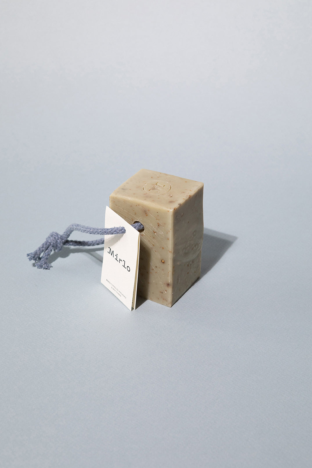 Soap on a rope