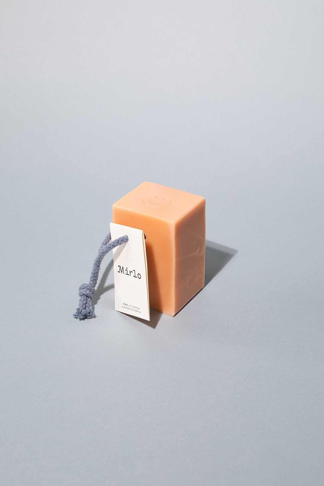 Soap on a rope