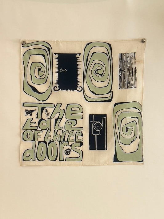 Porter's Portals Bandana