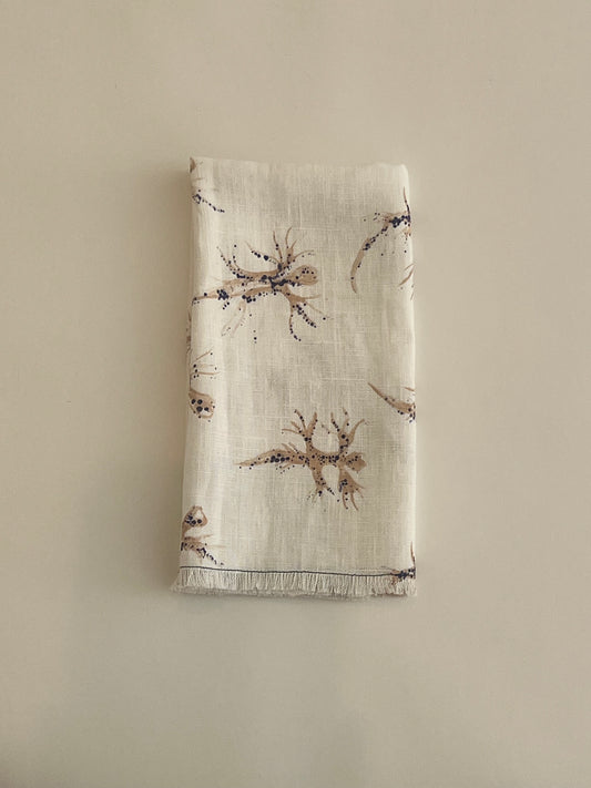 Sea Dragons Napkin