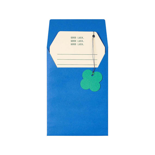 Good Luck Notecard