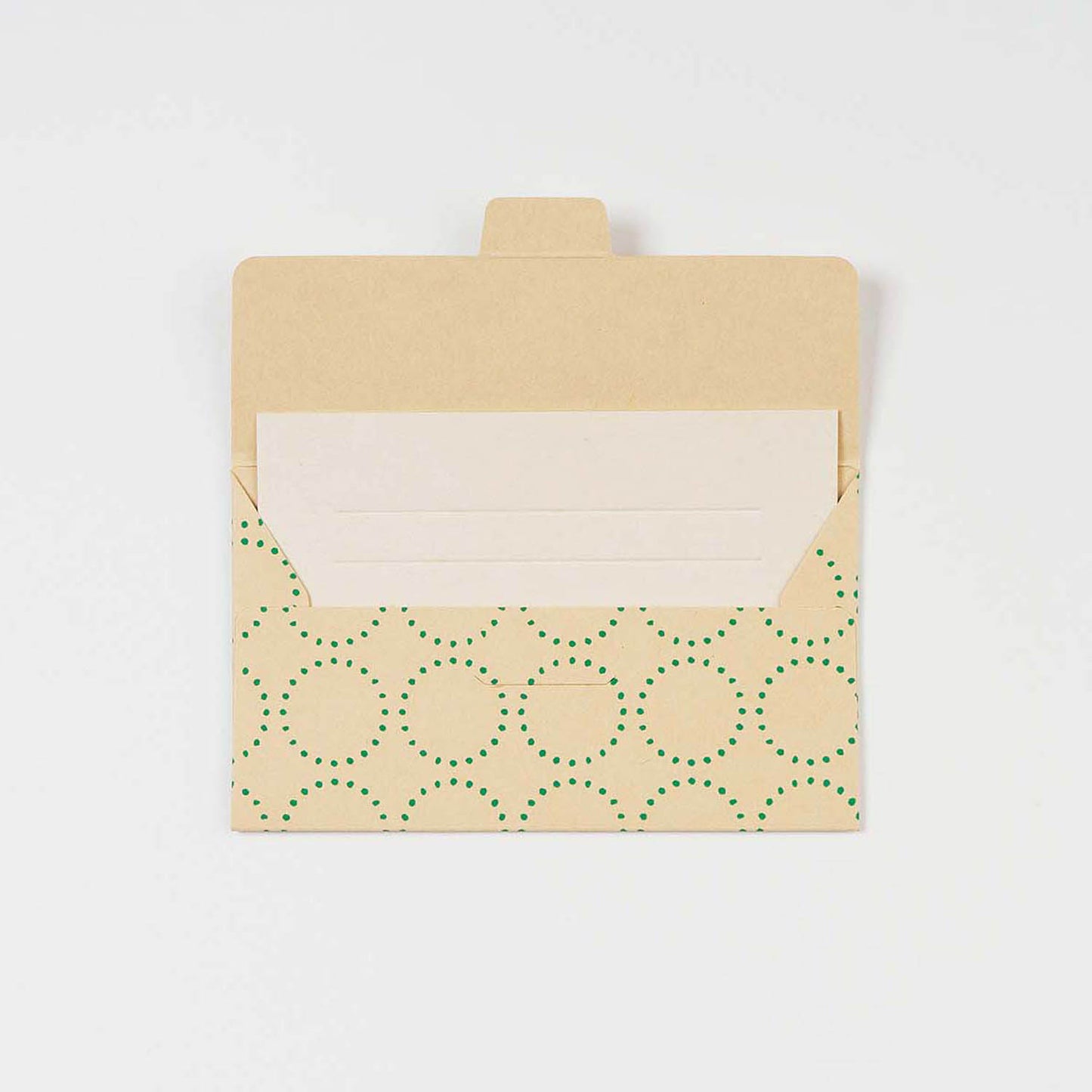 Small Envelope and Card