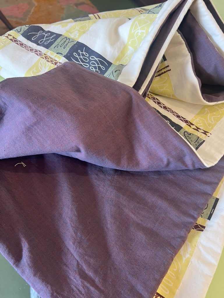 Narrow Quilt