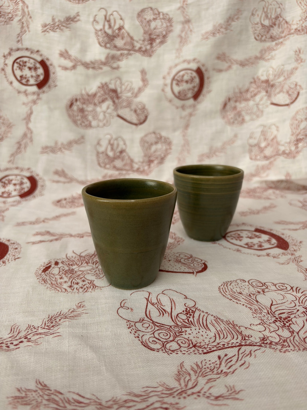 Ceramic Cups