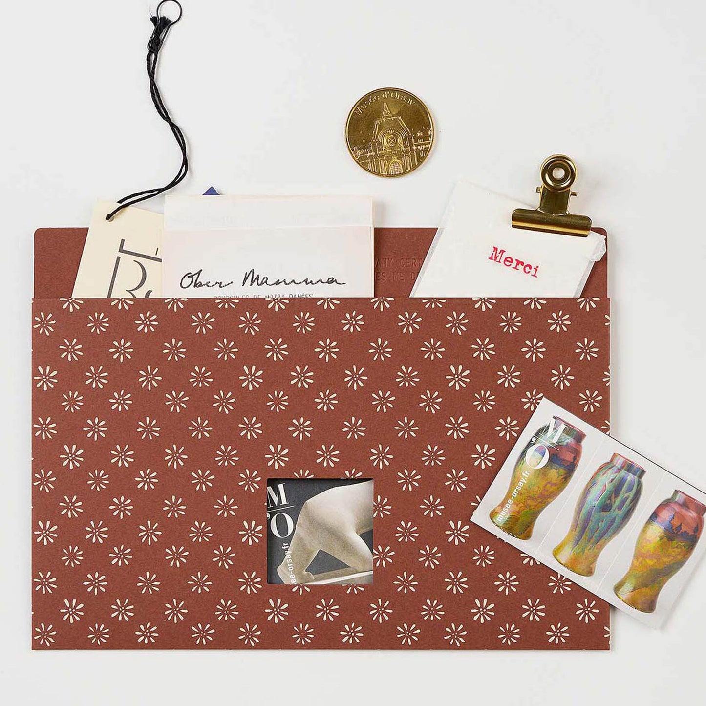 Keepsake Envelopes
