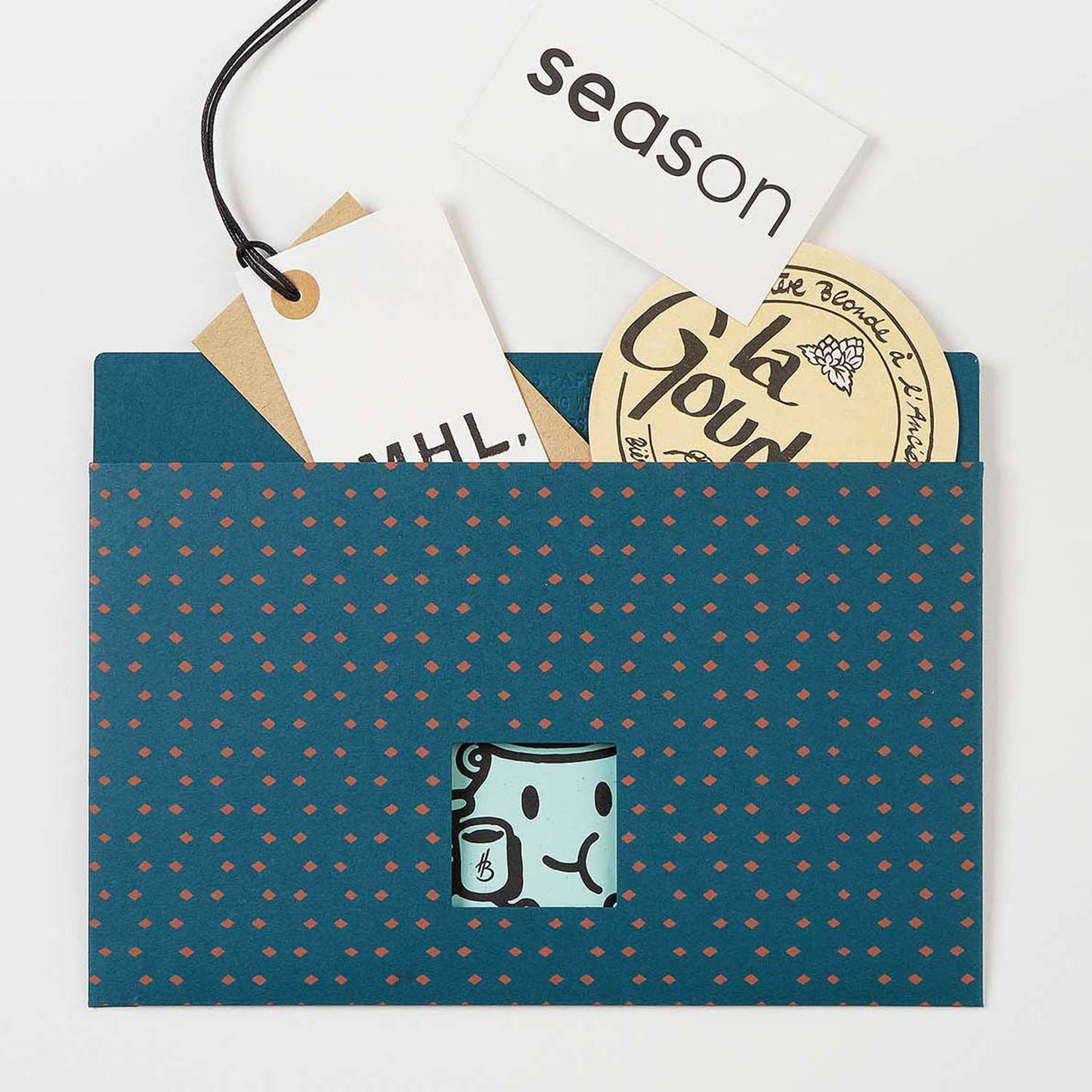 Keepsake Envelopes