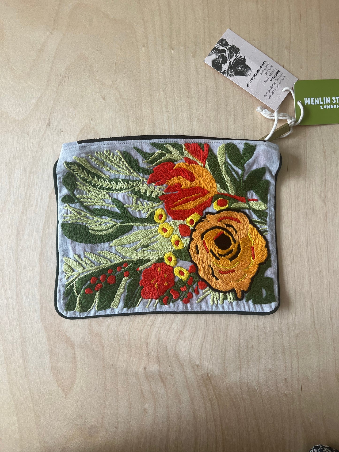 Pouch bag