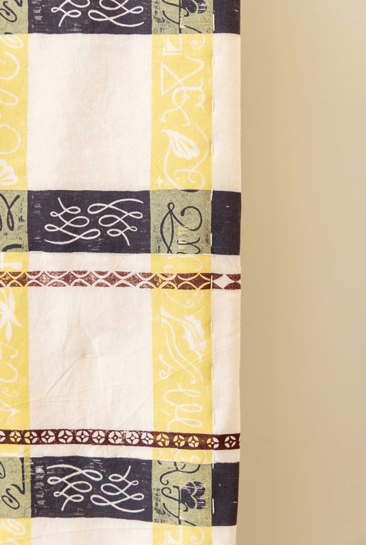 Narrow Quilt