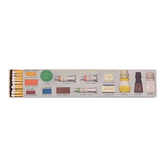 Paint Tube | Long - Safety Matches
