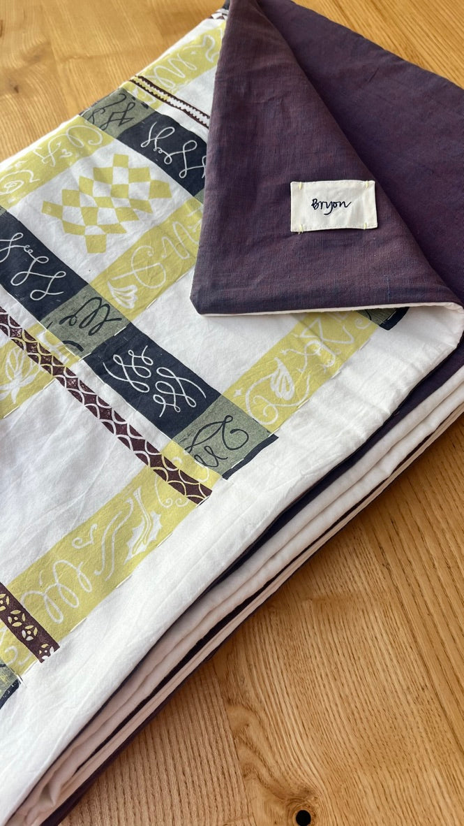 Narrow Quilt