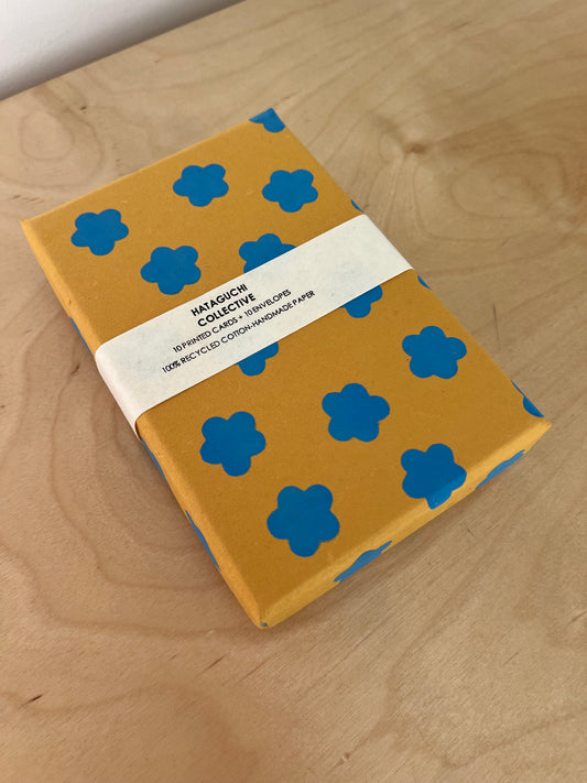 Hataguchi Collective Greeting Card Set