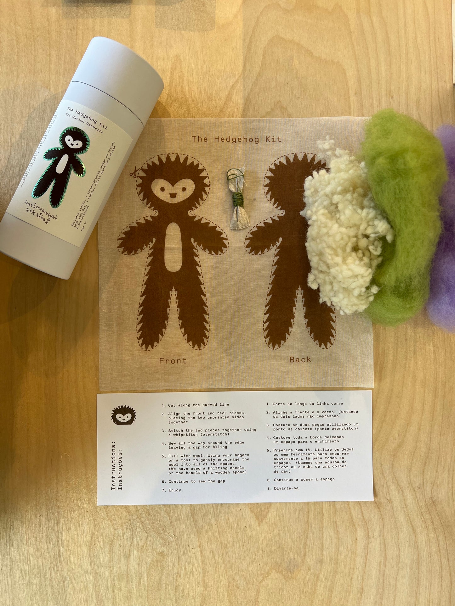 The Hedgehog Kit