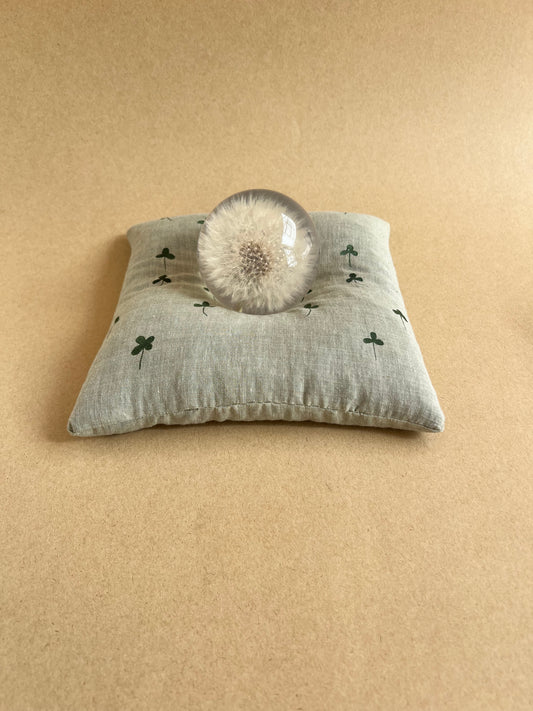 Clover Display Cushion
