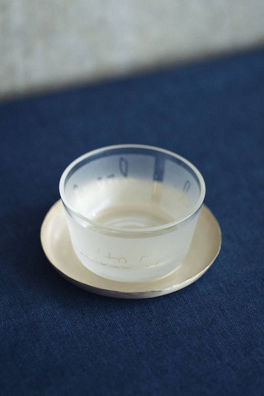 Silver Plate Round (S)