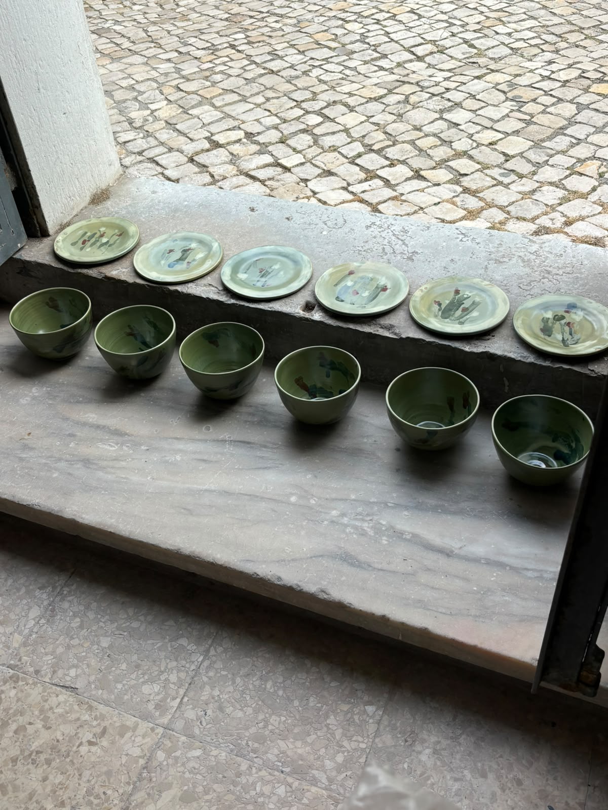 Field Poppy Bowl