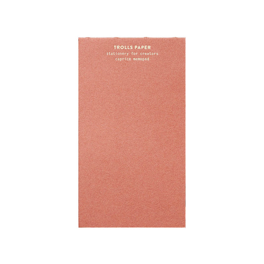 Caprice Memopad