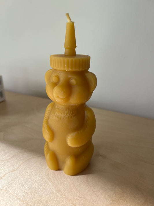 Happy Organics Candles