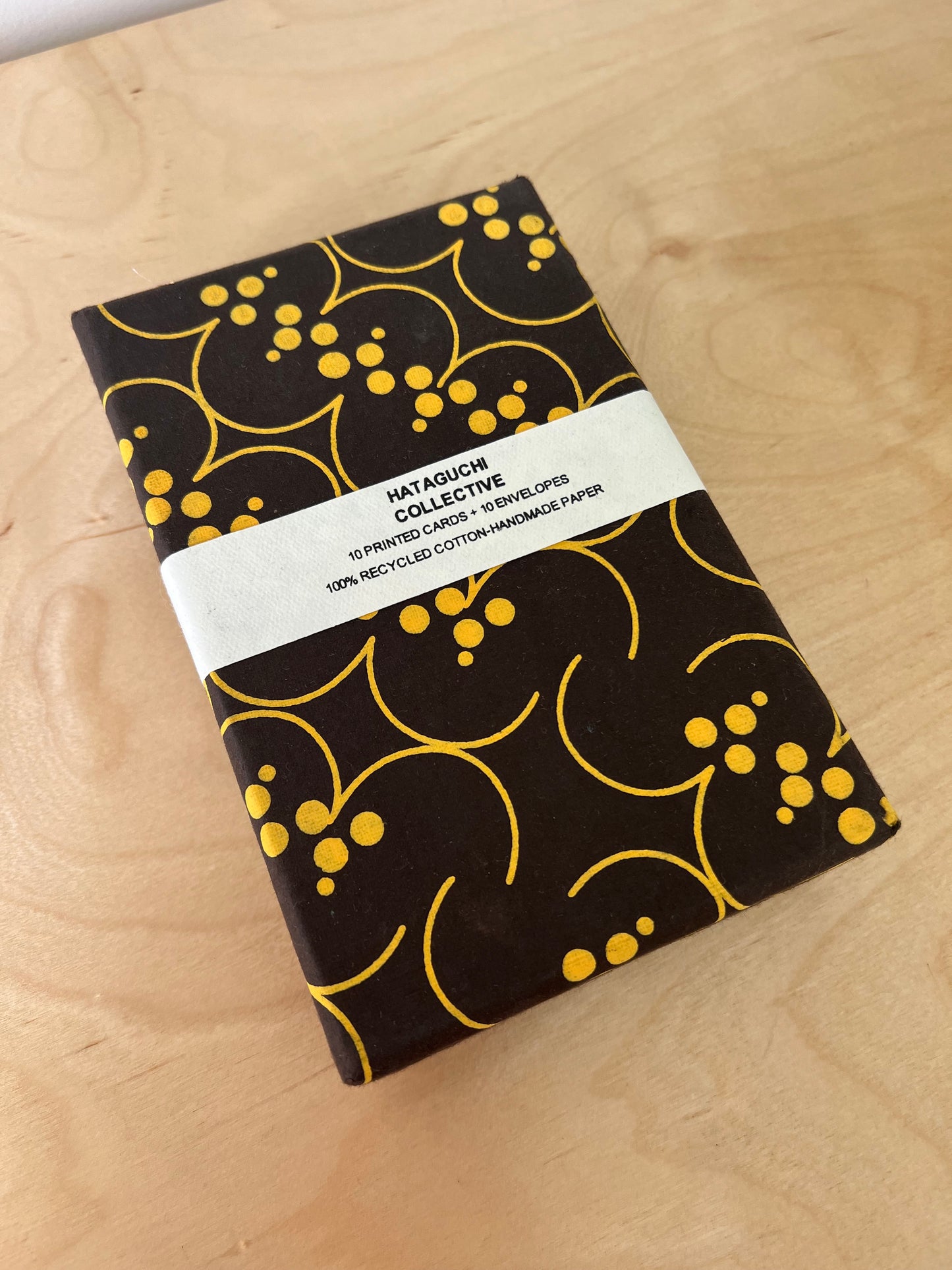 Hataguchi Collective Greeting Card Set