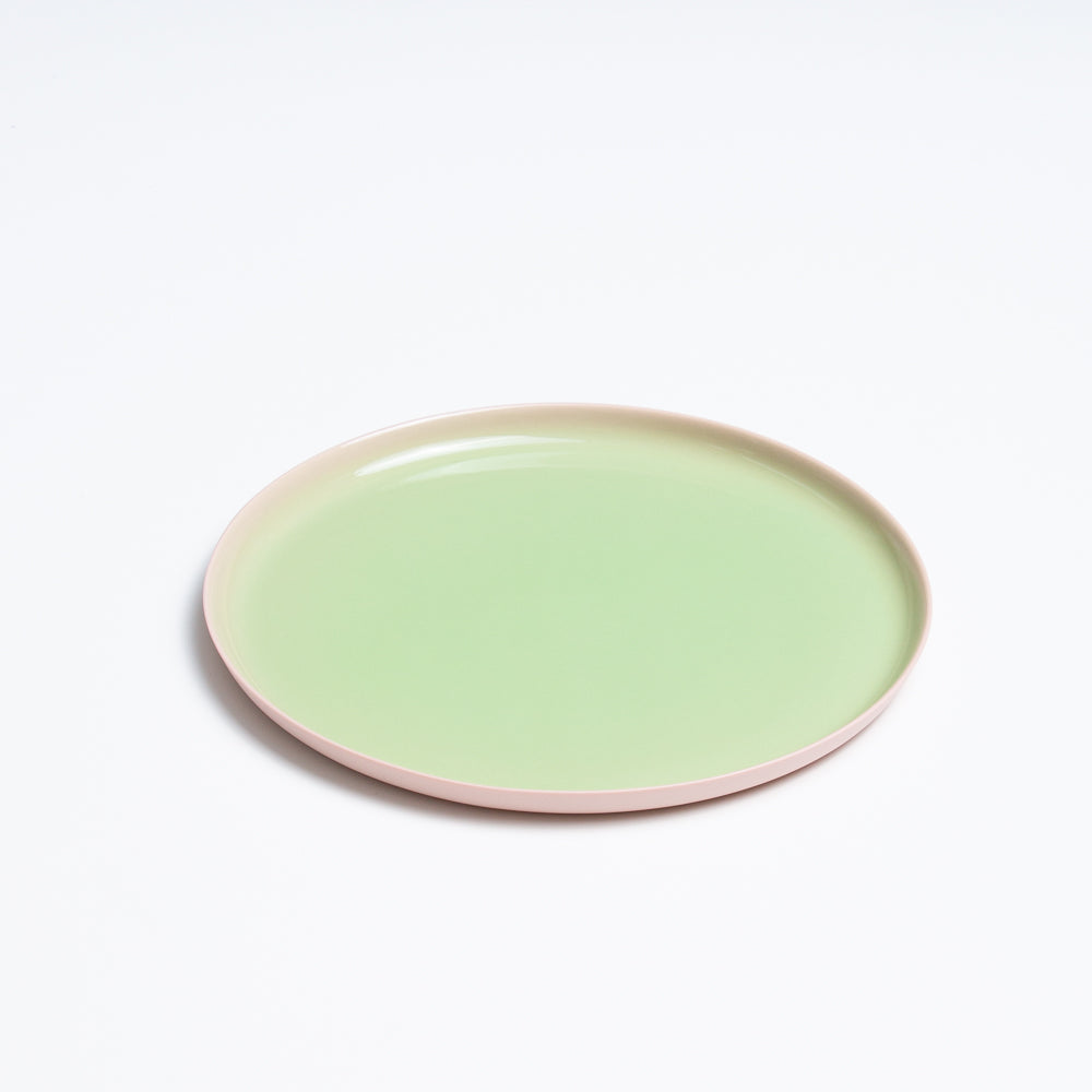 Breakfast plate