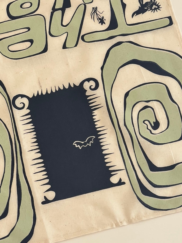 Porter's Portals Bandana