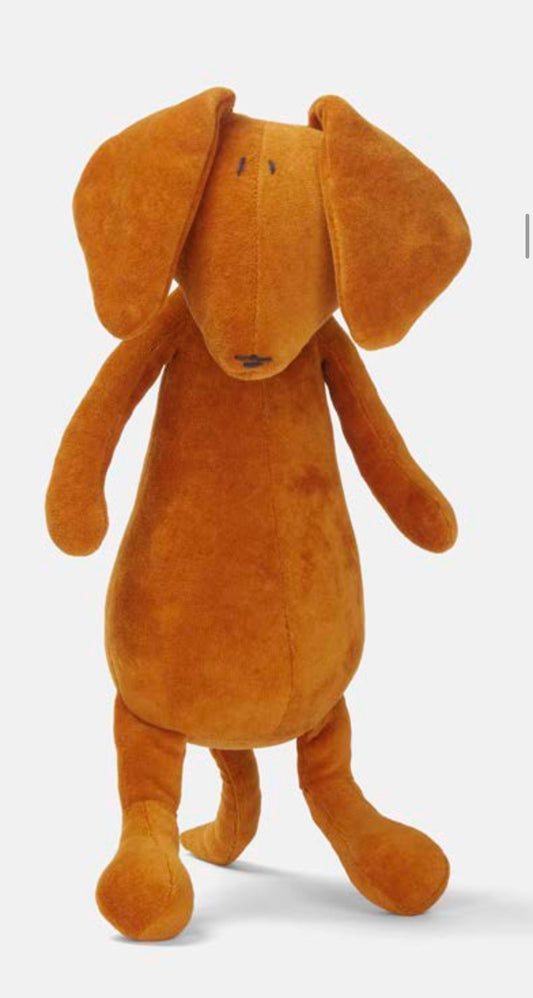 Scott, the dachshund - large