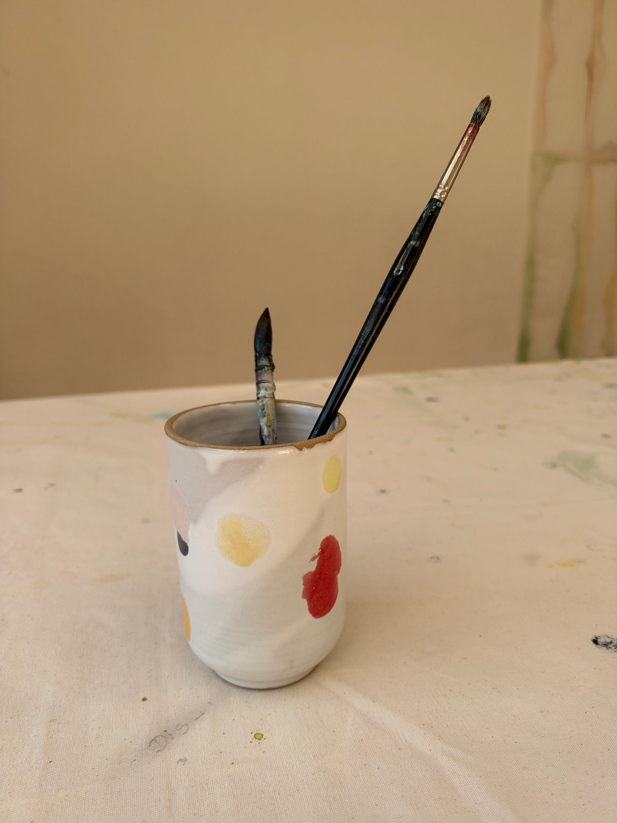 Painter’s Pot