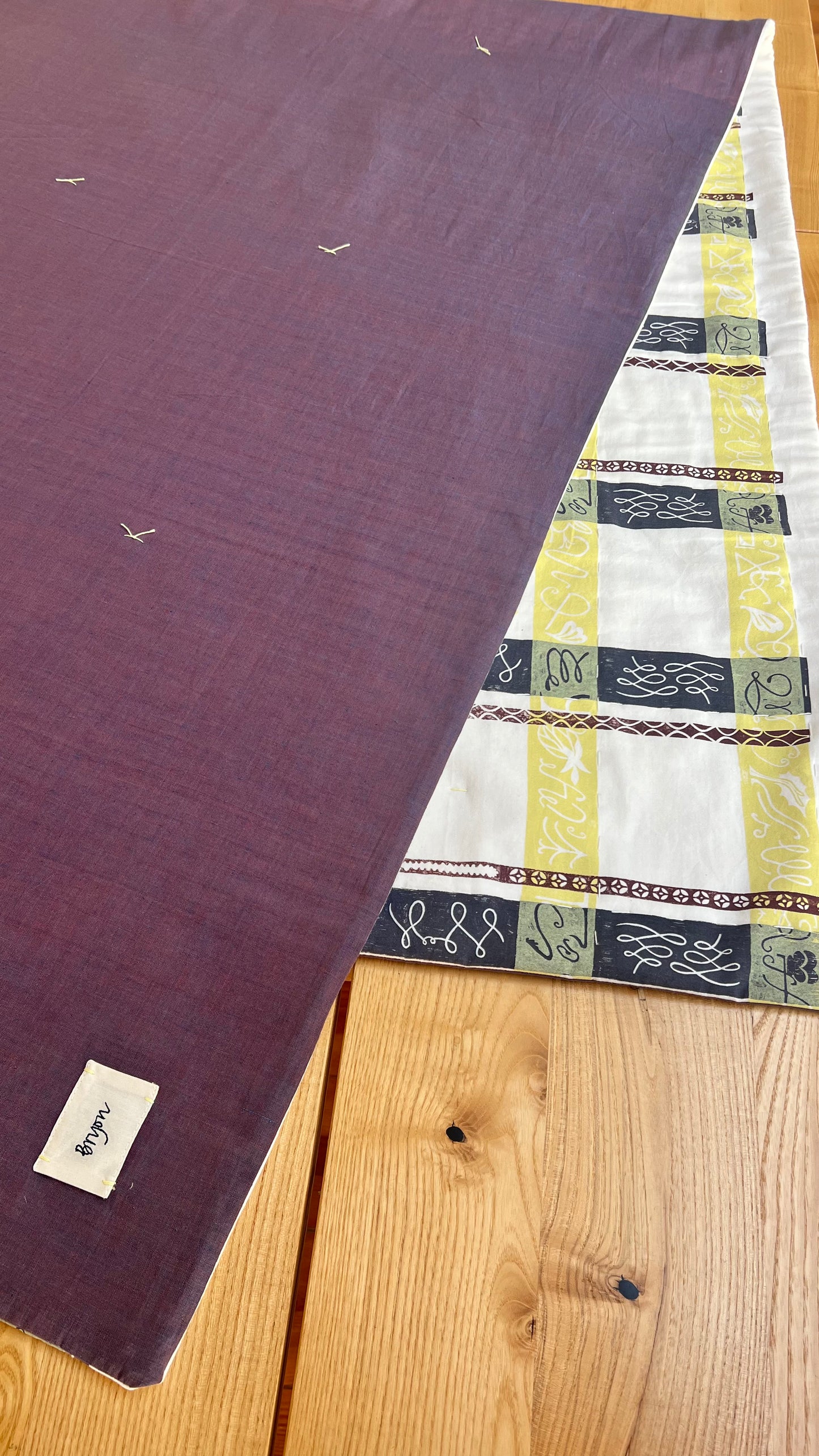 Narrow Quilt