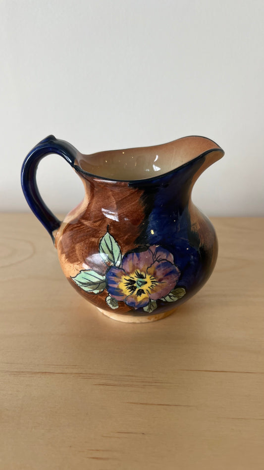 Pansy Vases