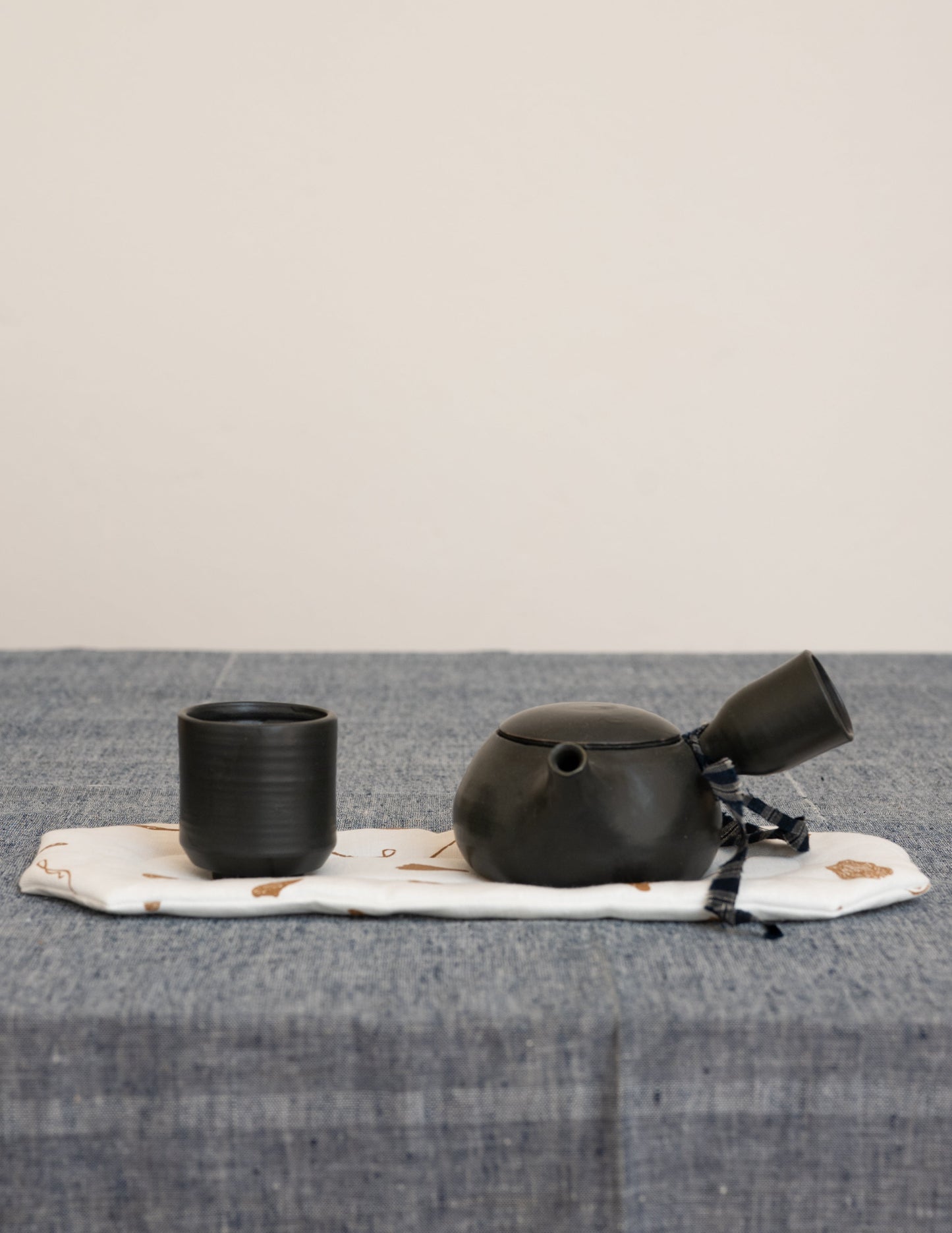 Puffy Placemats and Coasters