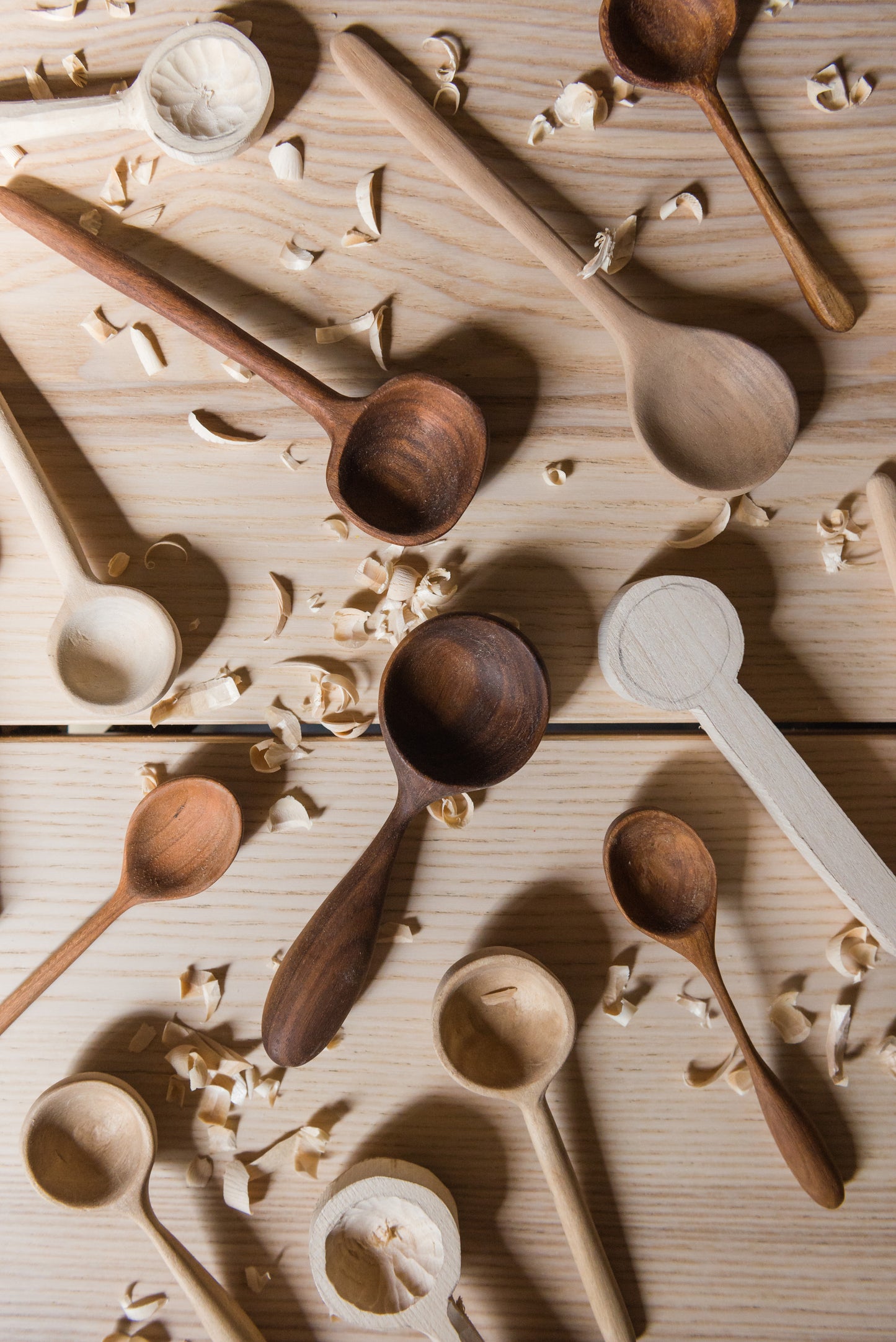 Spoon Carving Class