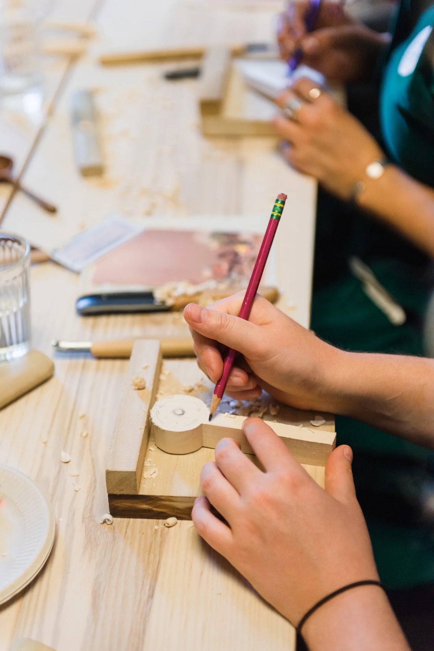 Spoon Carving Class