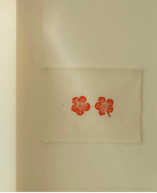 Lithography print