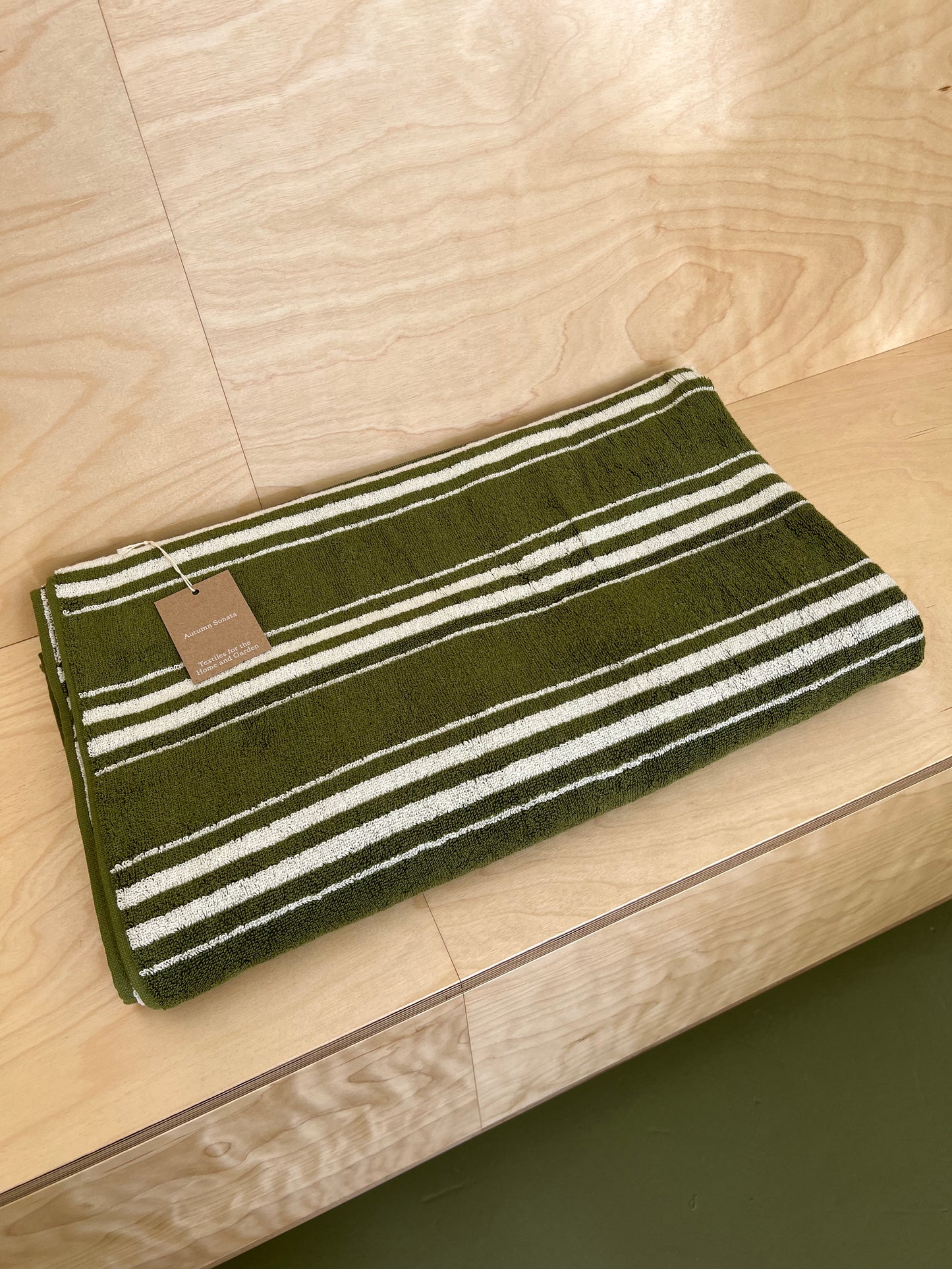Autumn Sonata Pool Towel