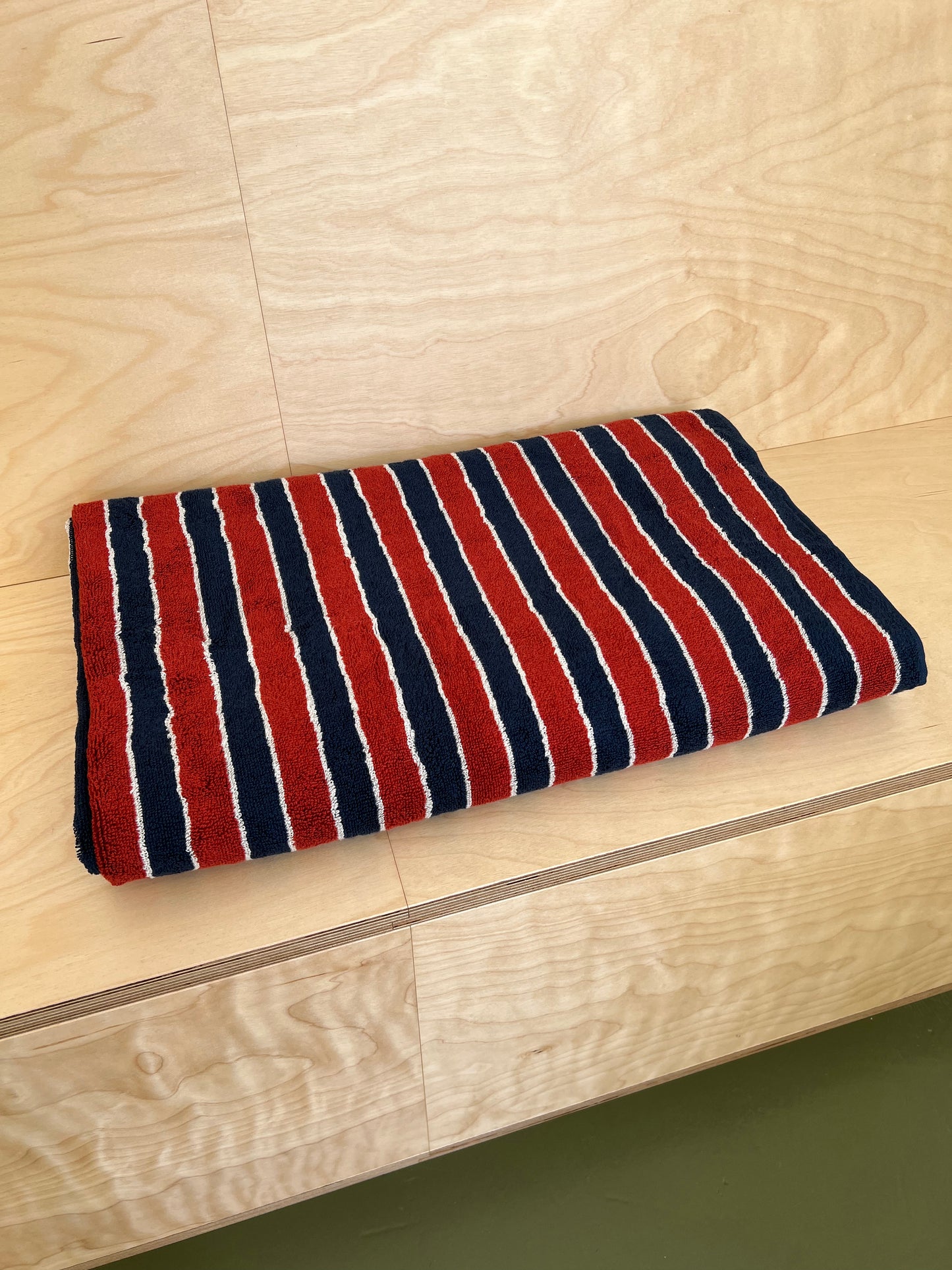 Autumn Sonata Pool Towel