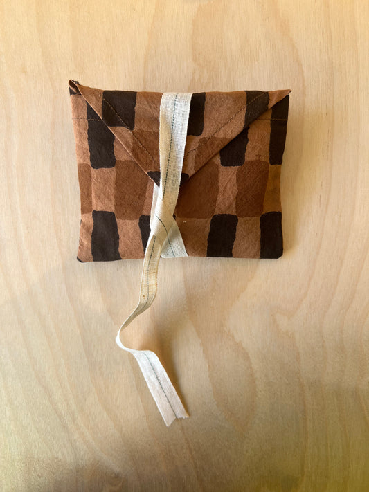 Ajrak pouches