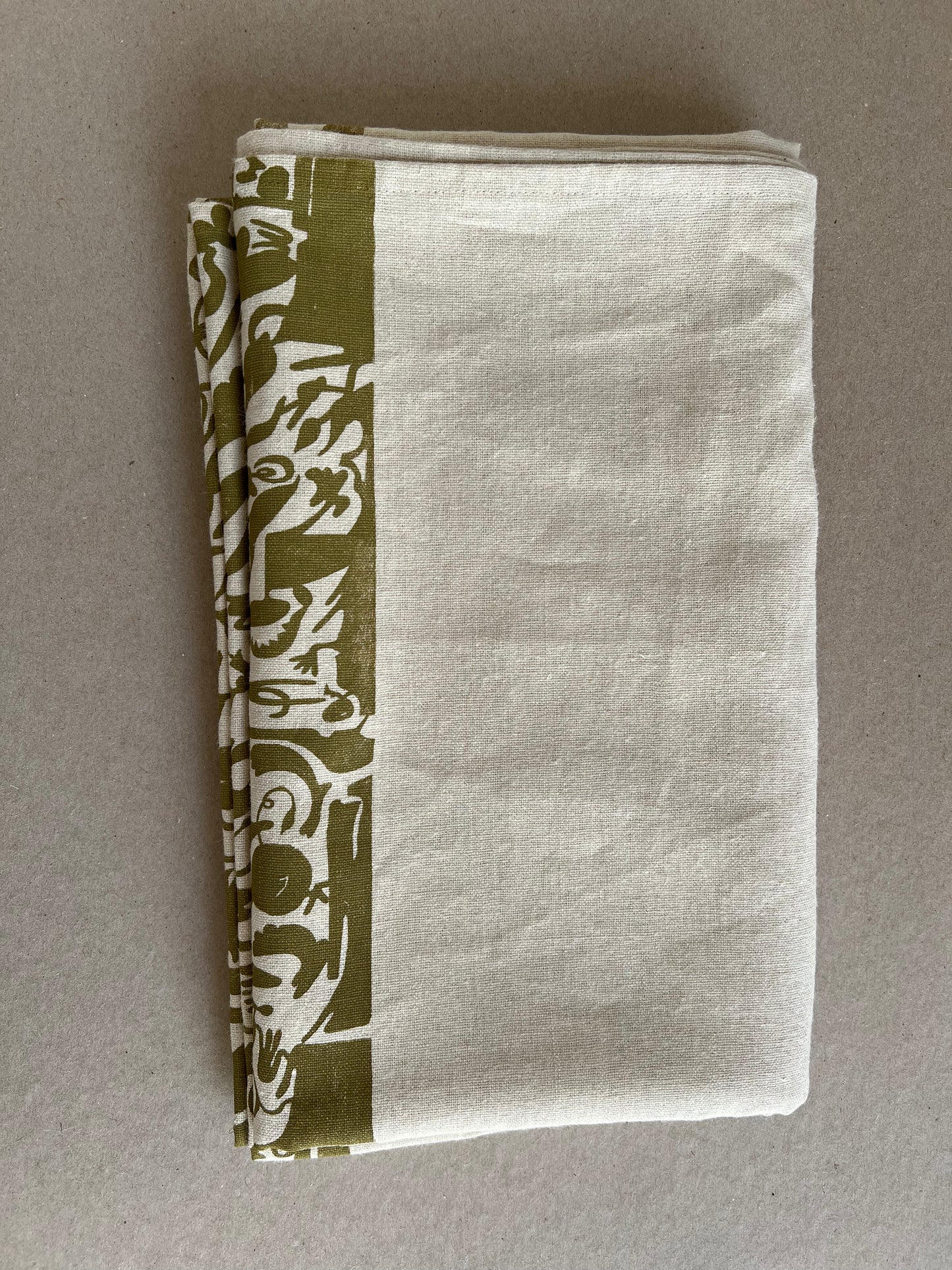 PT natural linen - small tablecloth