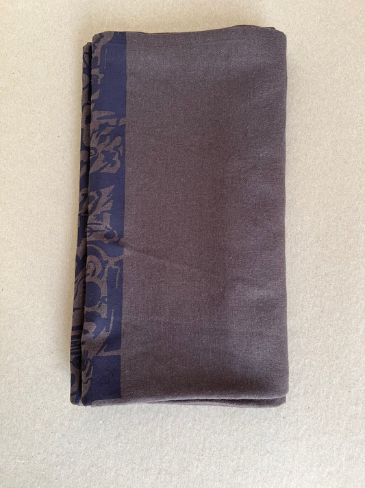 PT Dark Linen - medium tablecloth