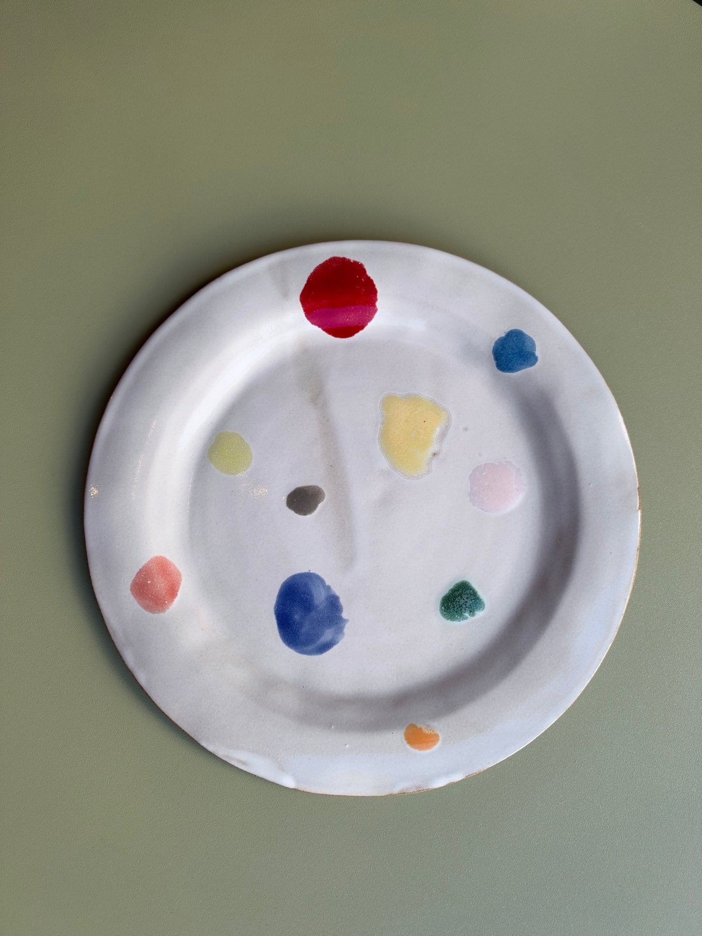 Painter’s Plate