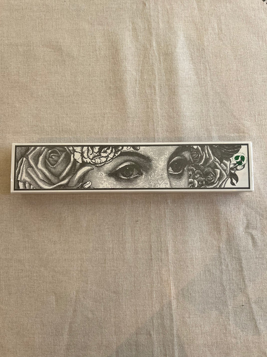 Long matches - woman