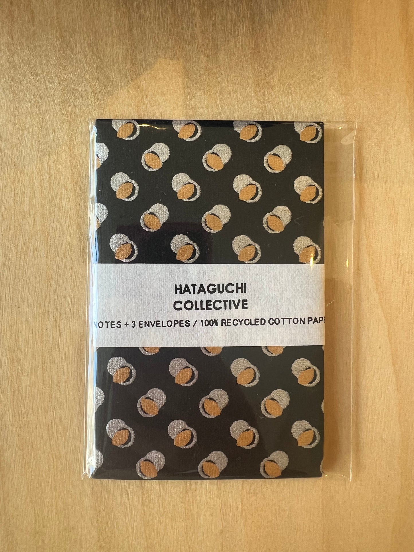 Hataguchi Collective Small Notes
