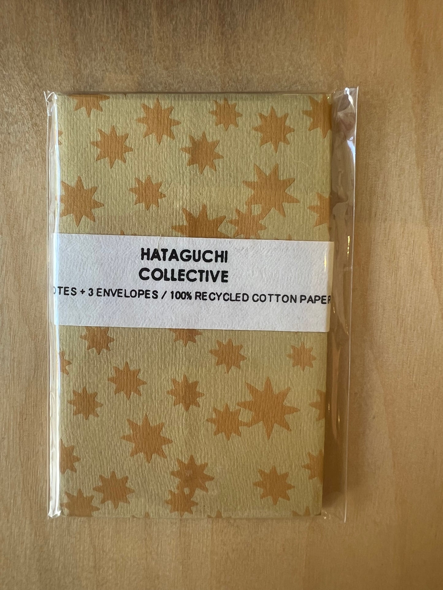 Hataguchi Collective Small Notes